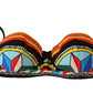 Graphic Print Two-Piece Swimsuit - Italian Made