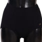 Elegant High Waist Bikini Bottom