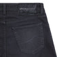 Black Cotton Men Jeans