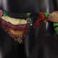 Chic Drum Print Bikini Bottoms