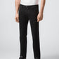 Black Cotton Men's Jean
