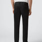 Black Cotton Men's Jean