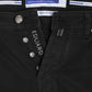 Black Cotton Men's Jean