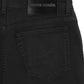 Black Cotton Men's Jean