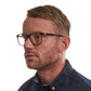 Brown Men Optical Frames
