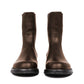Brown Calfskin Men Boot