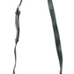 Elegant Green Leather Shoulder Bag