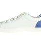 White Calfskin Men Sneaker