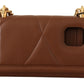 Elegant Leather iPhone11 Pro Clutch Purse