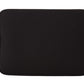Elegant Black Zippered Laptop Bag