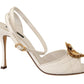 Devotion Crystal-Embellished Heeled Sandals