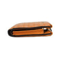 Jet Set Travel Honeycomb Multi PVC Large Double Zip Wrist Wallet