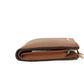 Jet Set Travel Luggage Leather Large Double Zip Wristlet Wallet