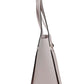 Carmen Large Powder Blush Leather North South Tote Handbag Purse