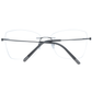 Gunmetal Women Optical Frames