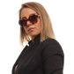 Brown Women Sunglasses