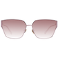 Rose Gold Women Sunglasses