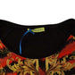Elegant Silk Short Sleeve Blouse