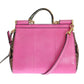 Elegant Exotic Leather Miss Sicily Bag