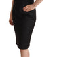 Elegant Strapless Sheath Cocktail Dress
