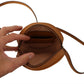 Chic Multicolor Leather Shoulder Bag
