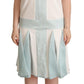 Embroidered Pearl Shift Dress Distinction
