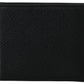 Elegant Black Leather Bifold Wallet