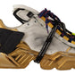 Elegant Multicolor Daymaster Sneakers
