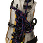 Elegant Multicolor Daymaster Sneakers