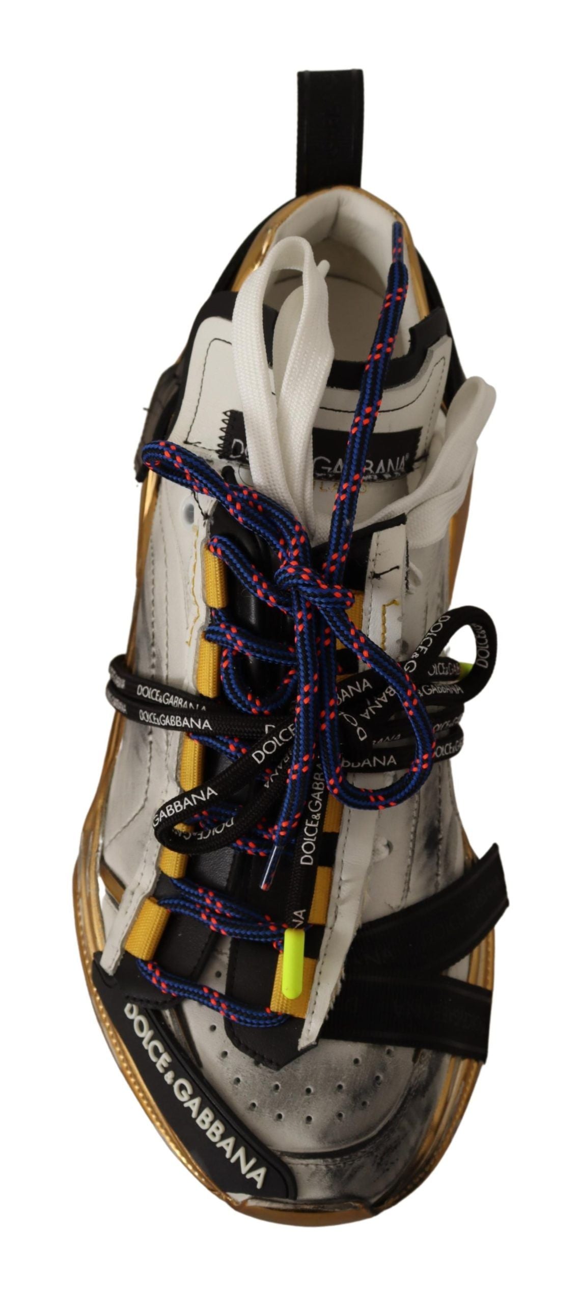 Elegant Multicolor Daymaster Sneakers