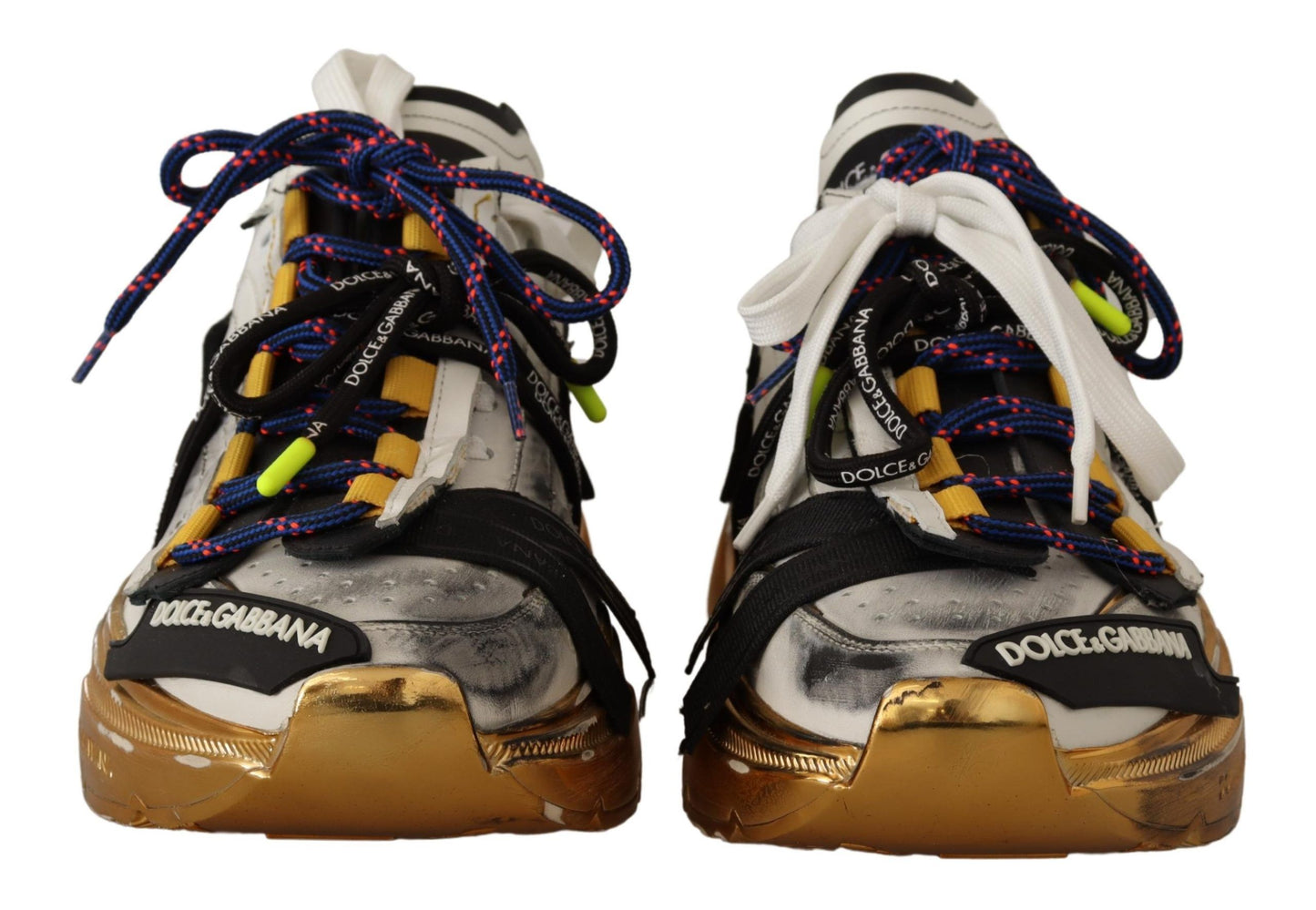 Elegant Multicolor Daymaster Sneakers