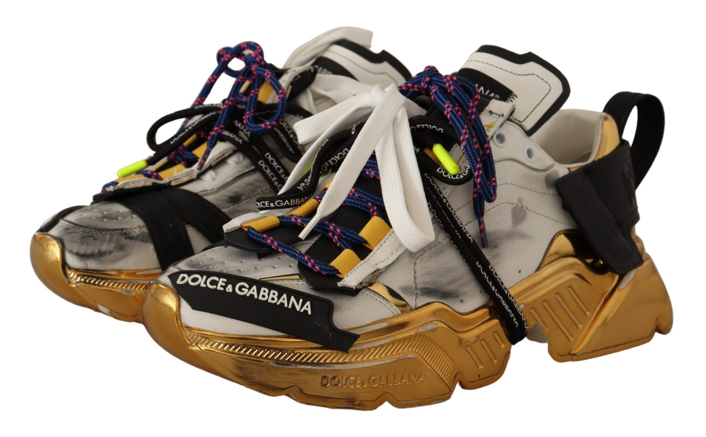 Elegant Multicolor Daymaster Sneakers