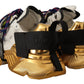 Elegant Multicolor Daymaster Sneakers