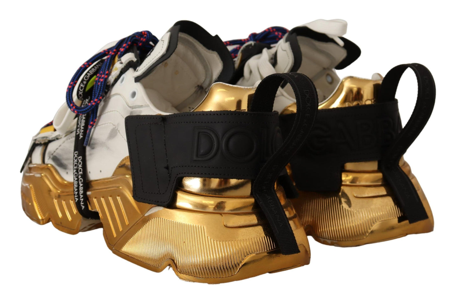 Elegant Multicolor Daymaster Sneakers