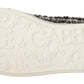 Elegant Check High Top Sneakers