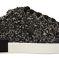 Elegant Monochrome Wool Blend Sneakers