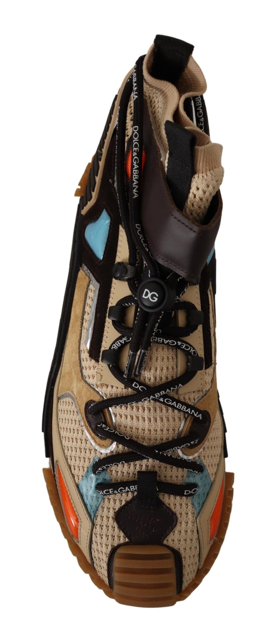 Elevated Casual Chic NS1 High Top Sneakers