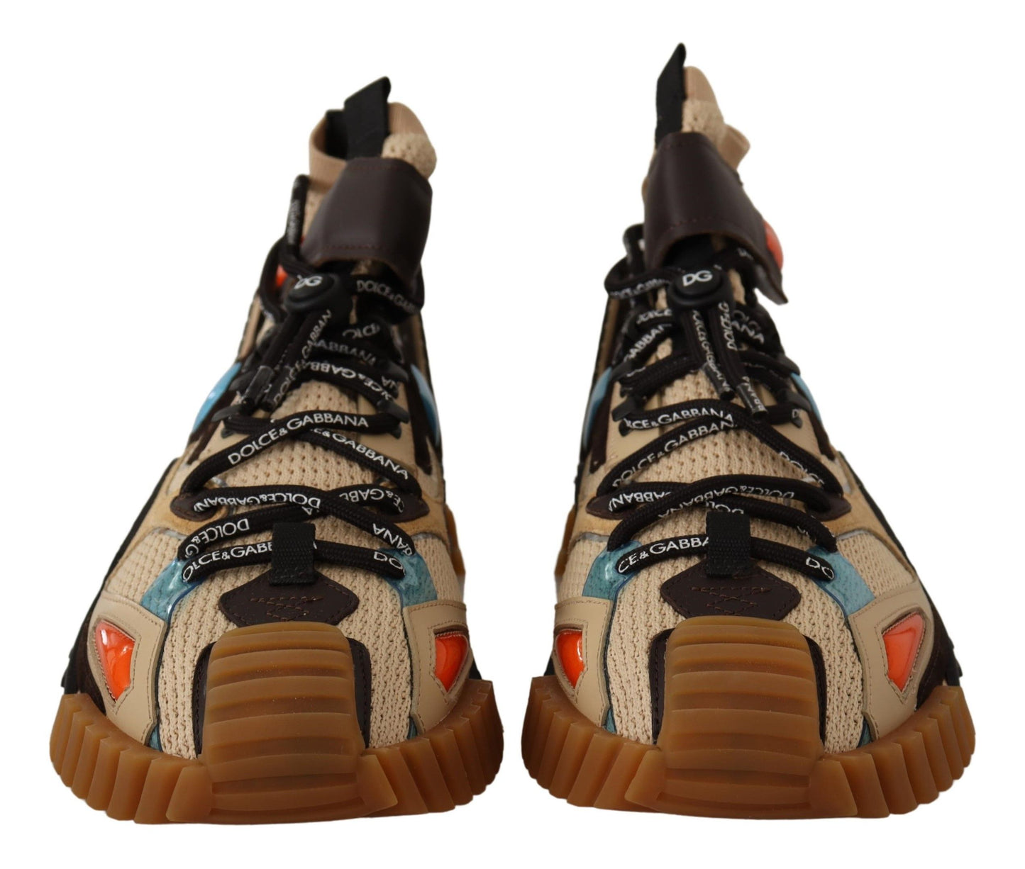 Elevated Casual Chic NS1 High Top Sneakers