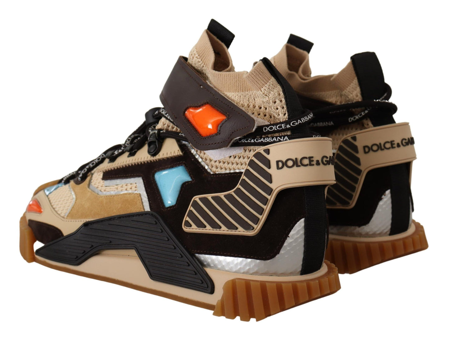 Elevated Casual Chic NS1 High Top Sneakers