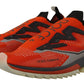 Orange and Gray Sorrento Sneakers
