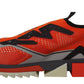 Orange and Gray Sorrento Sneakers