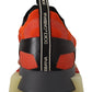 Orange and Gray Sorrento Sneakers