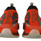 Orange and Gray Sorrento Sneakers