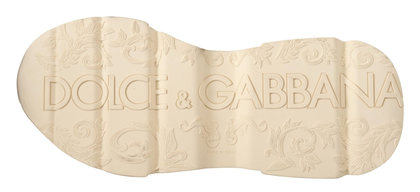 Elegant Daymaster Casual Sneakers in Black