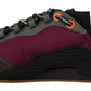 Black & Purple NS1 Sneakers - Elevate Your Style