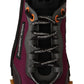 Black & Purple NS1 Sneakers - Elevate Your Style