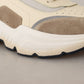 Daymaster Casual Beige Leather Sneakers