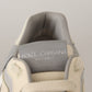 Daymaster Casual Beige Leather Sneakers