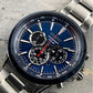 Silver Men Watches