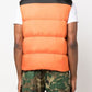 Chic Blue & Black Men's Quilted Vest